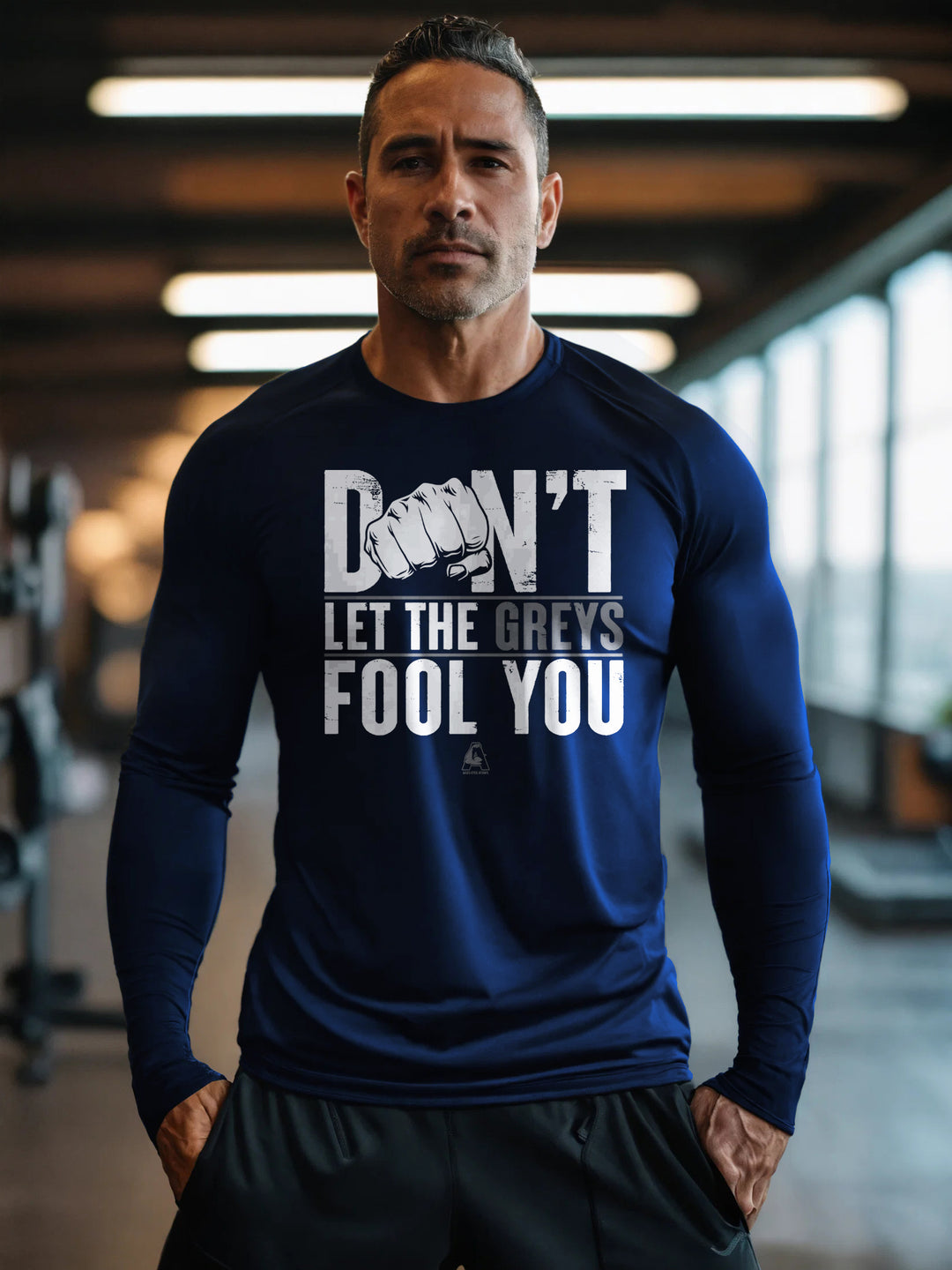 Fool You- Long Sleeve